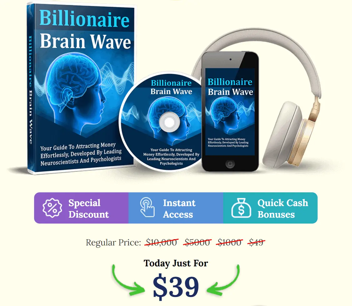 Billionaire Brain Wave